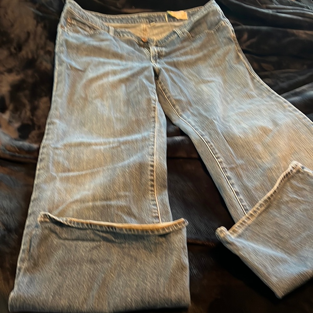 Gap jeans size 14R